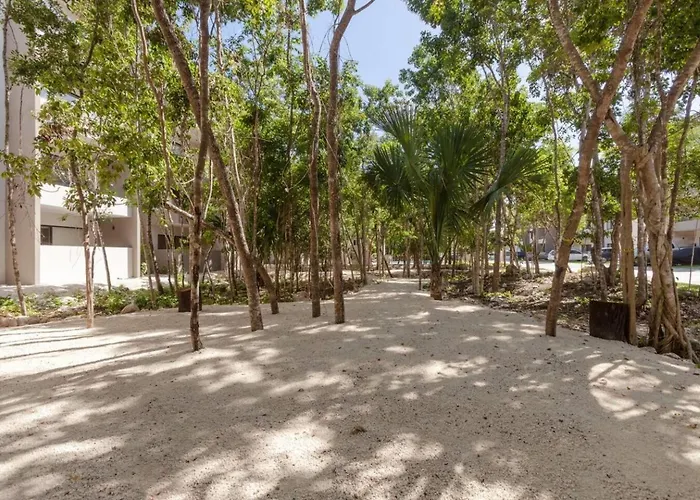 Family Friendly 10min To Wifi 200mb Gym Hébergement de vacances Playa del Carmen