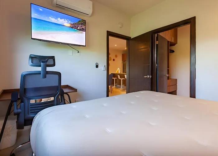 Hébergement de vacances Family Friendly 10min To Wifi 200mb Gym